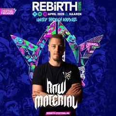 Road to REBiRTH - DJ Contest 2025 by RawMaterial