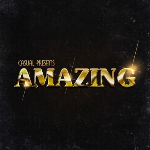 CASUAL-Amazing(Infinite Monkey Remix)