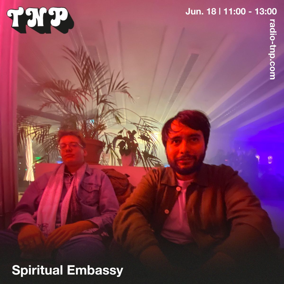Spiritual Embassy