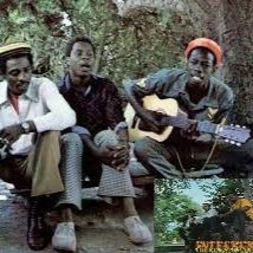 The Kingstonians Meet The Heptones- Got To Keep Rowing