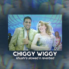 chiggy wiggy (slowed + reverb) blue | sonu nigam, kylie minogue & suzanne d’mello