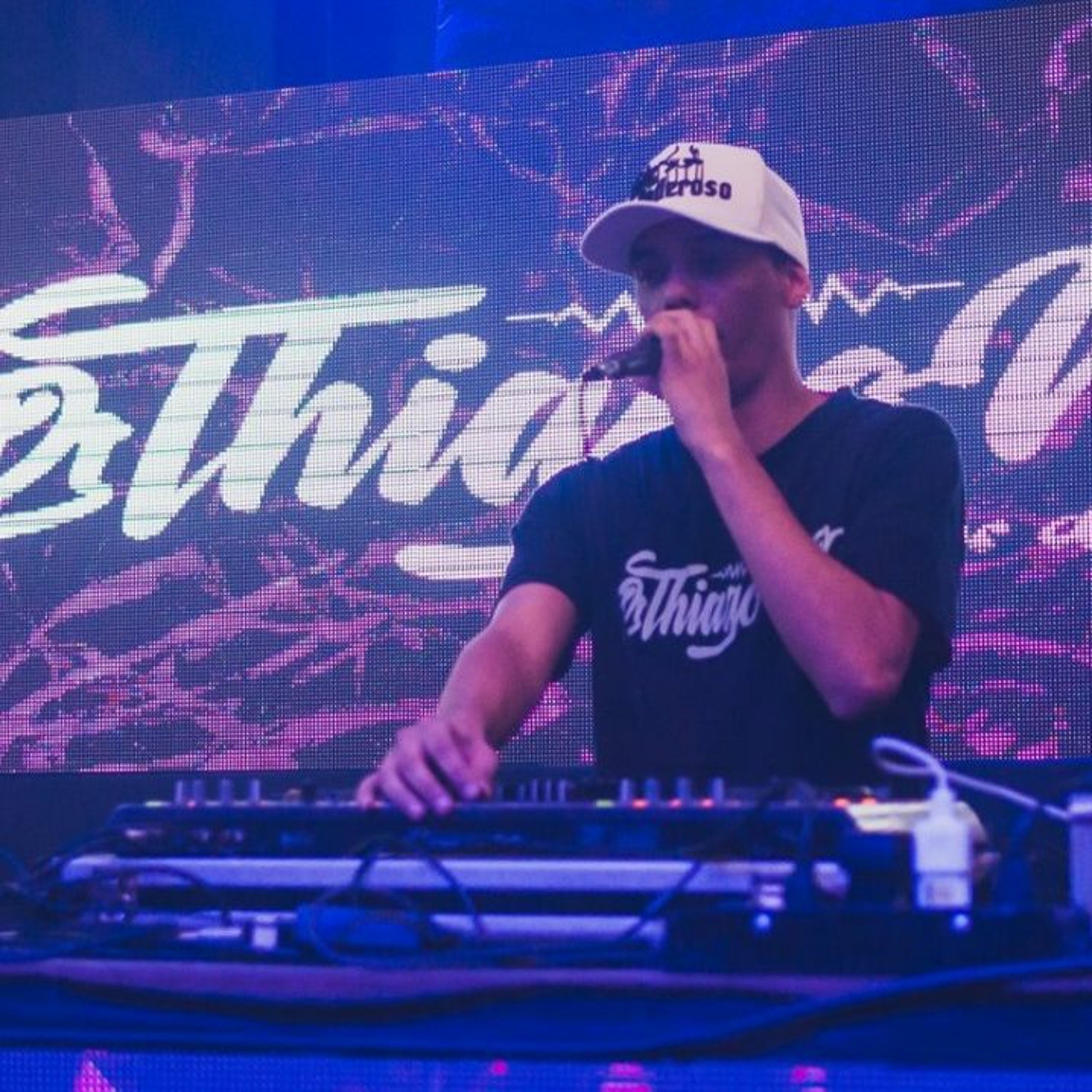 DJ THIAGO MPC