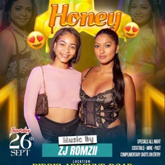 HONEY [RIBBIZ] - ZJ ROMZII