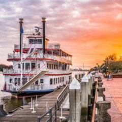 Review Special Price 2 Hr Savannah Riverboat Dinner Cruise With Onboard Entertainment