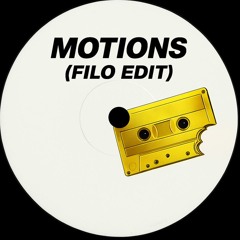Prospa - Motions (FILO Edit)