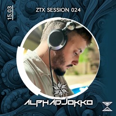 ALPHADJOKKO | ZTX RECORDS SESSIONS 024