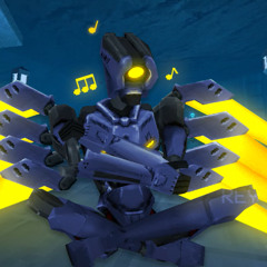 Deep Blue Calm Loop - ULTRAKILL