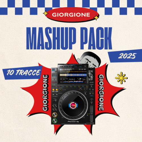 GIORGIONE SUMMER MASHUP PACK 2025 (Feat EDMMARO & MdA)