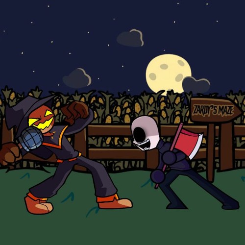 My Maze (My Streets but It's a Zardy and Eteled Cover)