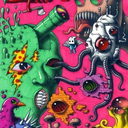 KAMMO & KFU - BUBBLE KRIPPY