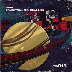 Taga - Space Train (Instrumental)