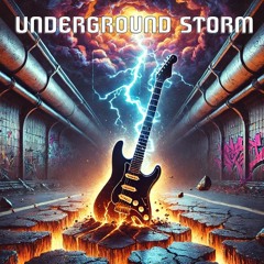 Underground storm (Venom One last dance type beat)