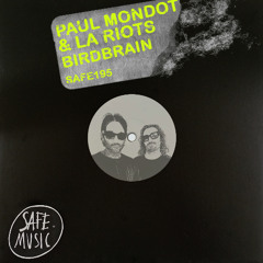 Paul Mondot - Con Migo (Original Mix)