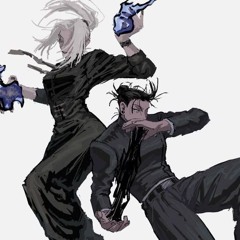 照井順政 — Delirious [Jujutsu Kaisen ]
