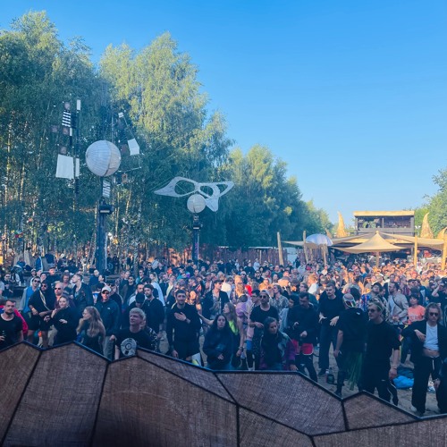 Gorge & Markus Homm Sonnendeck @Fusion 2022