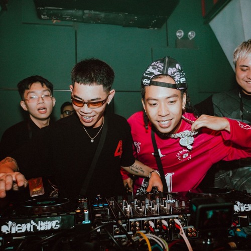 Tuyển Tập HipHop 01 - Pơmu