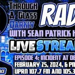 Through A Glass Darkly Radio  Incident At Devil S Den With Terry Lovelace
