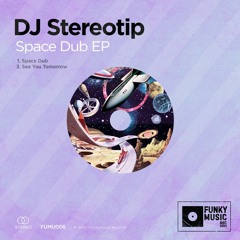 PREMIERE: Dj Stereotip - Space Dub [Funkymusic]