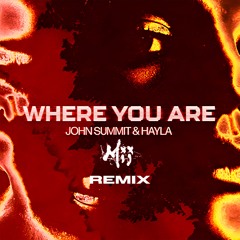 Where You Are Mii Remix Extended