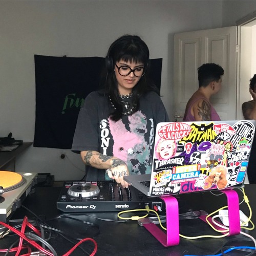 JULIA IS A PUNK @ FUNCTION ON AIR BH