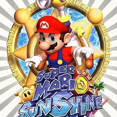 Super Mario Sunshine Splash