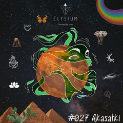 Elysium Cast #027 Akasatki (Sorcery Exertion)