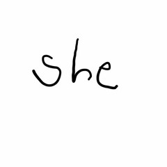 She(Prod. COLDE$T)