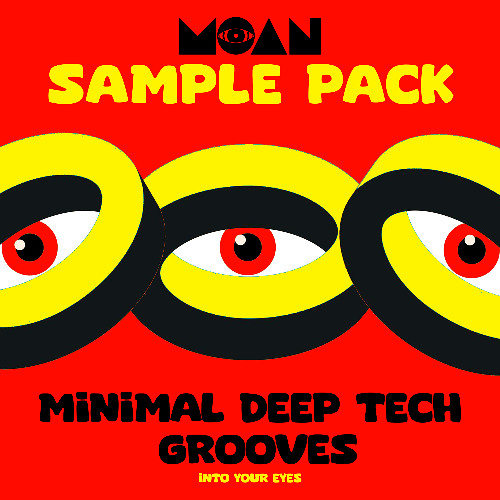 Moan Sample Pack Minimal Deep Tech Grooves Demo 1