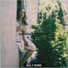 Sabrina Carpenter - Skin (NI3LS Remix)