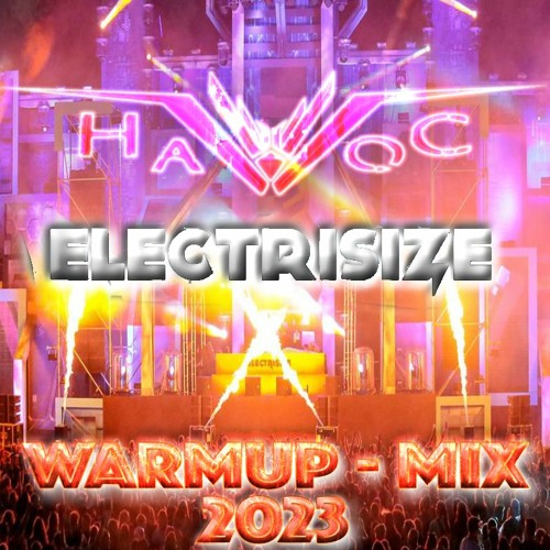 Electrisize 2023 WarmUp - Mix Hardsize Stage