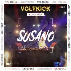 Voltkick Livestream | Susano