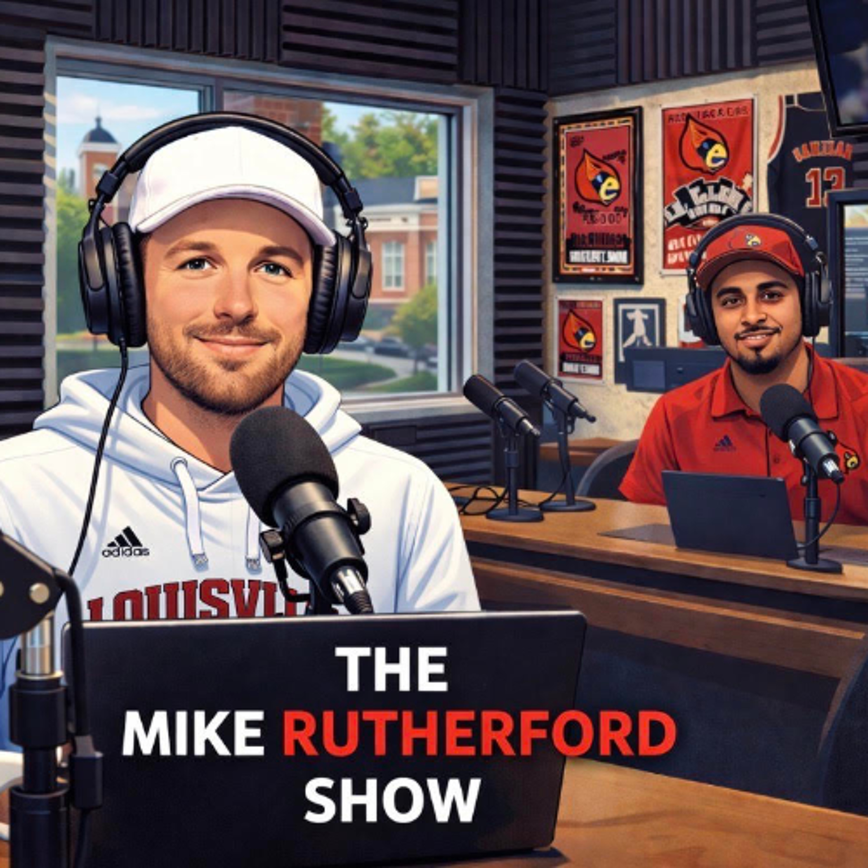 Mike Rutherford Show 01-23-26