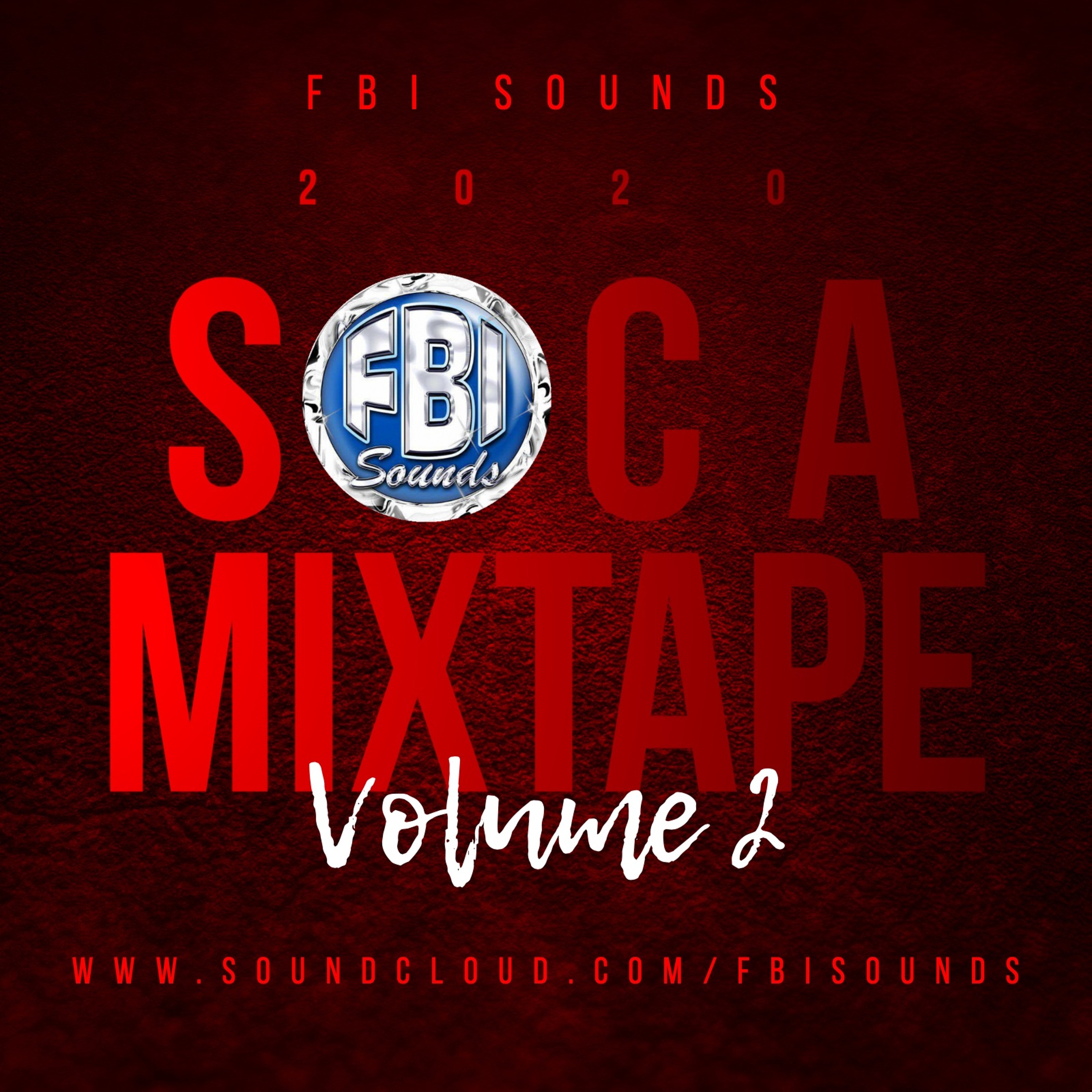 SOCA mixtape "2020" Vol 2 episode artwork