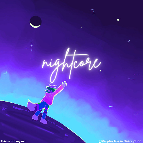 Verplex - Move Into The Light (NIGHTCORE)