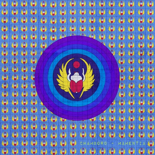 Chambord - Mamentia (ABRA008) [clip]