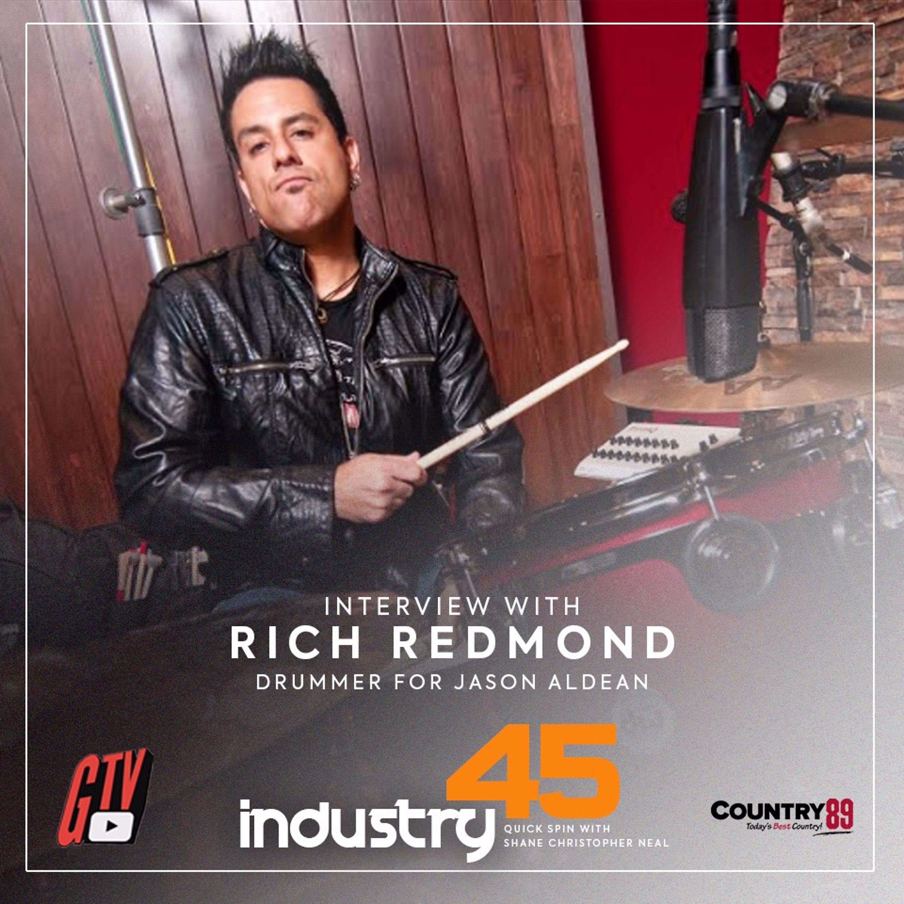 Industry 45 Podcast Show