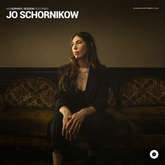 Jo Schornikow - Visions | OurVinyl Sessions