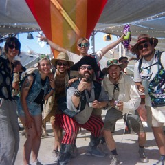 Sticky's Playground @ Burning Man AfterMovie Set | Afro House to Techno