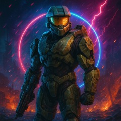 Master Chief Unleashed (Halo)