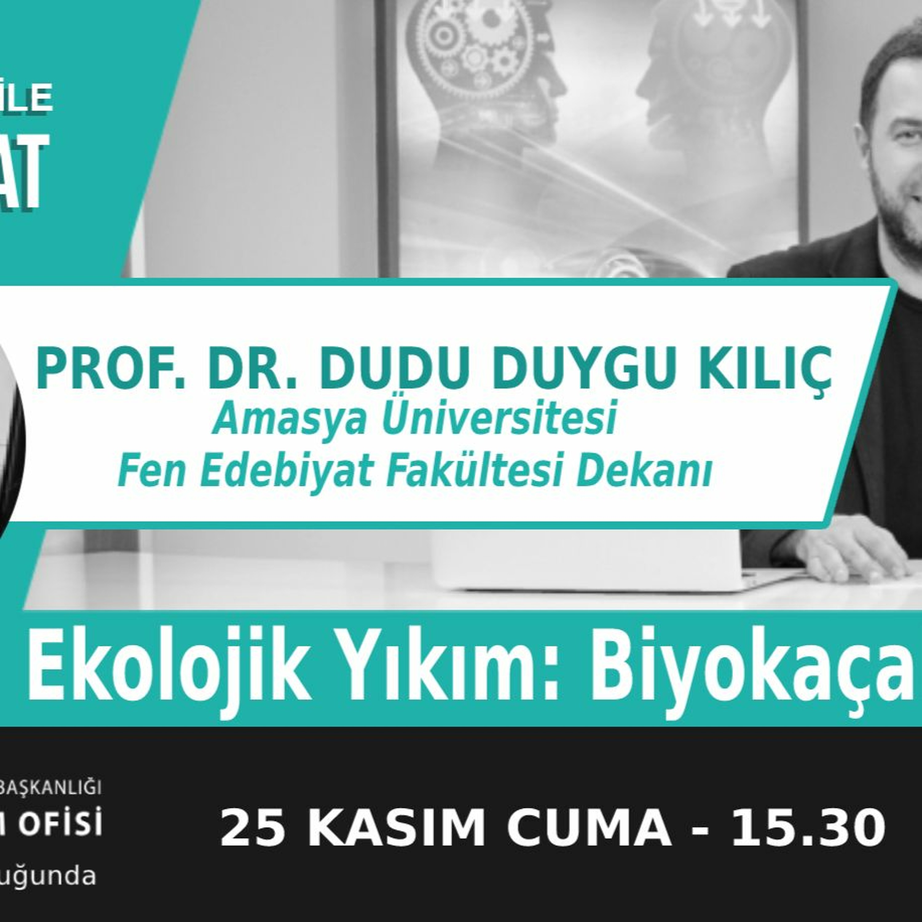 "Ekolojik Yıkım: Biyokaçakçılık" | Bölüm407 episode artwork
