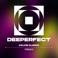 Calvin Clarke - Not The Same (Original Mix)