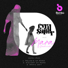 Cyril Saiter Feat Mara Szachniuk - Melodie of Mara  (original mix)