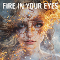Fire in your eyes