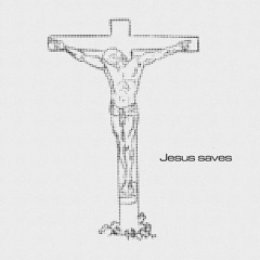 Jesus saves