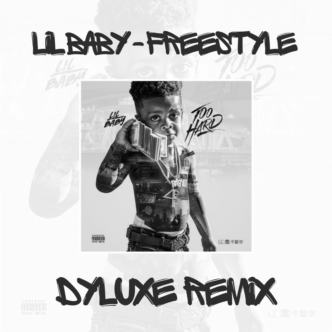 Lil Baby - Freestyle 7インチレコード Lil Baby - Freestyle (FWB Funk Remix) | DJ FWB