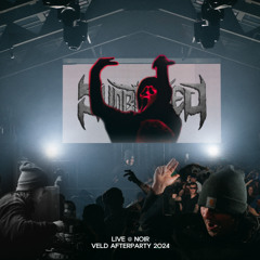 SVNBVRNED LIVE @ VELD AFTERPARTY W/ KAYZO, HOL!, DIRTY HAPPY 2024