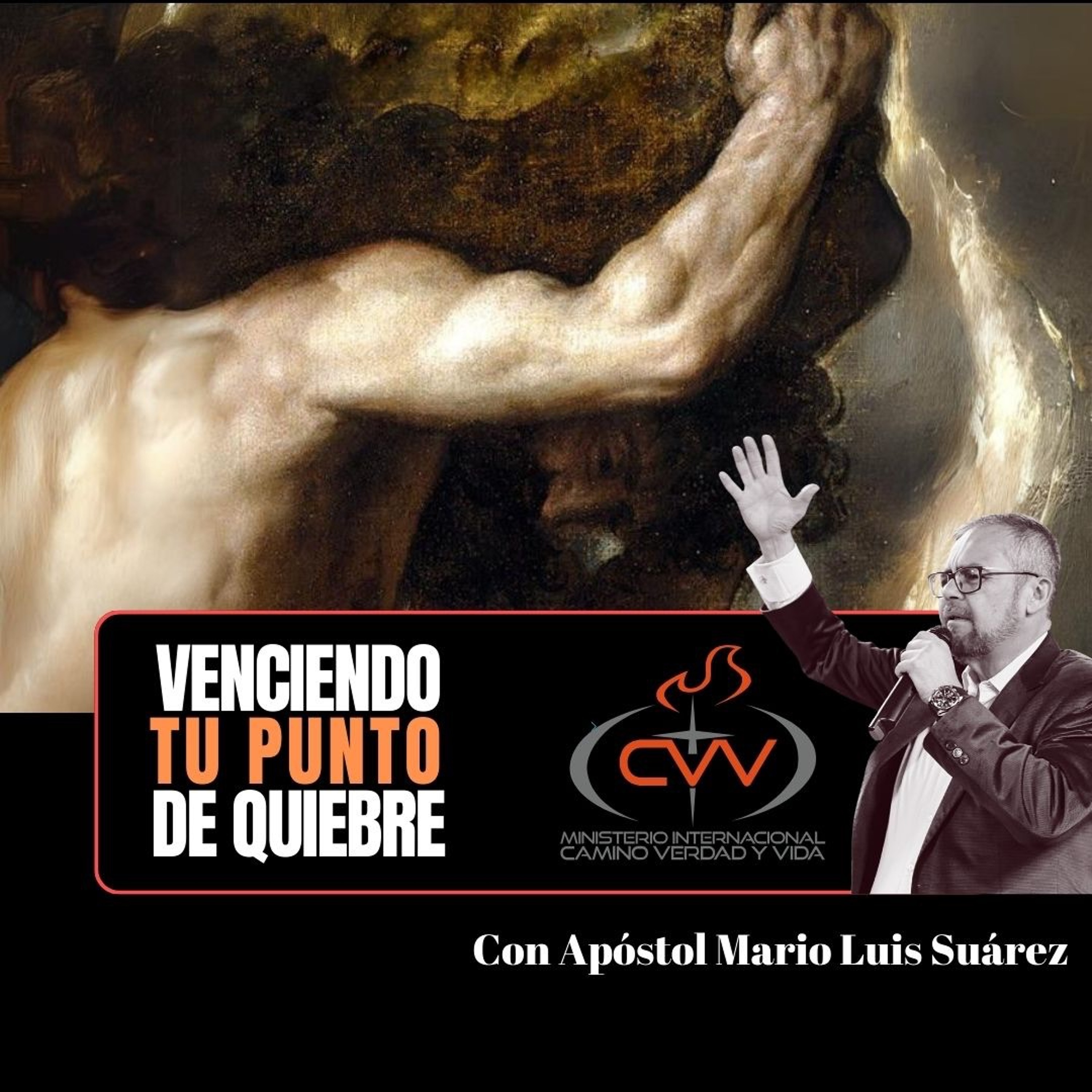 VENCIENDO TU PUNTO DE QUIEBRE