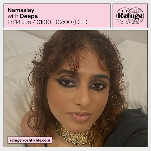 Namaslay - Deepa - 14 Jun 2024