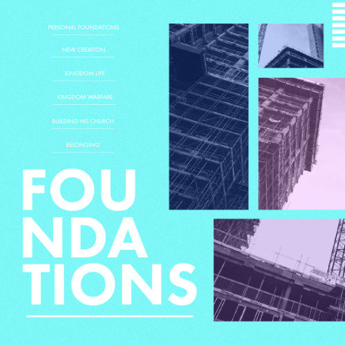 Foundations 4 – Kingdom Warfare – Amanda Featherstone