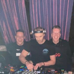 @LST @the Crane  - Amsterdam